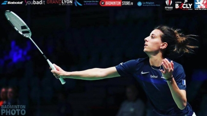 Badminton – Léa Palermo sélectionnée pour les championnats du monde